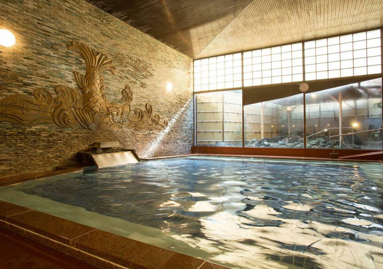 ホテル 金城館 熱海市 エクステリア 写真