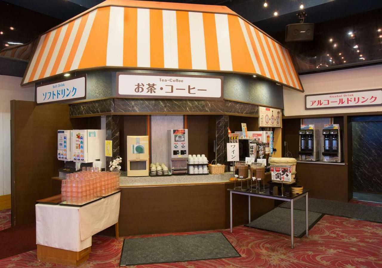 ホテル 金城館 熱海市 エクステリア 写真