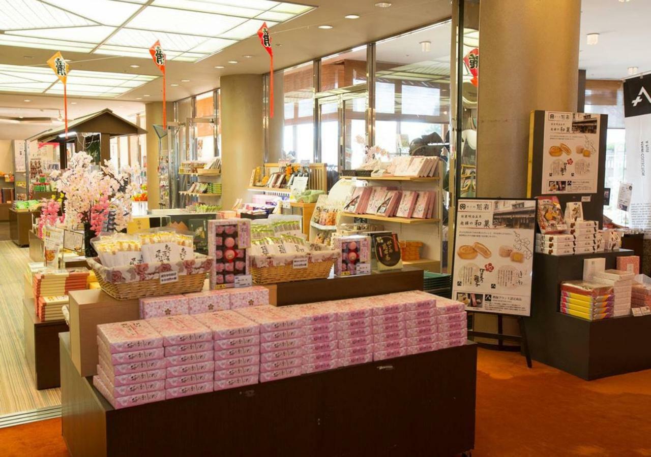 ホテル 金城館 熱海市 エクステリア 写真
