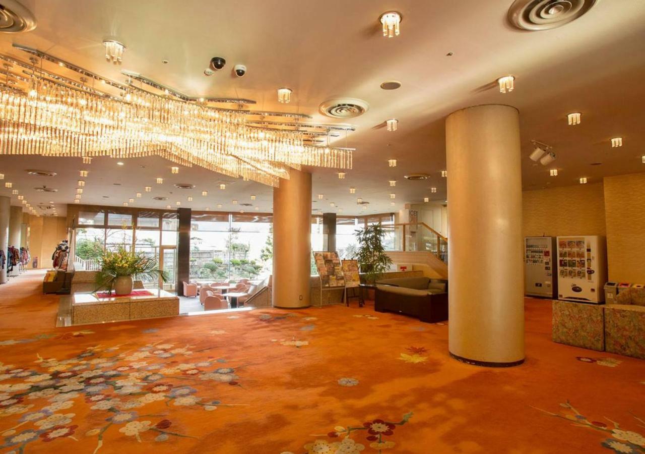 ホテル 金城館 熱海市 エクステリア 写真