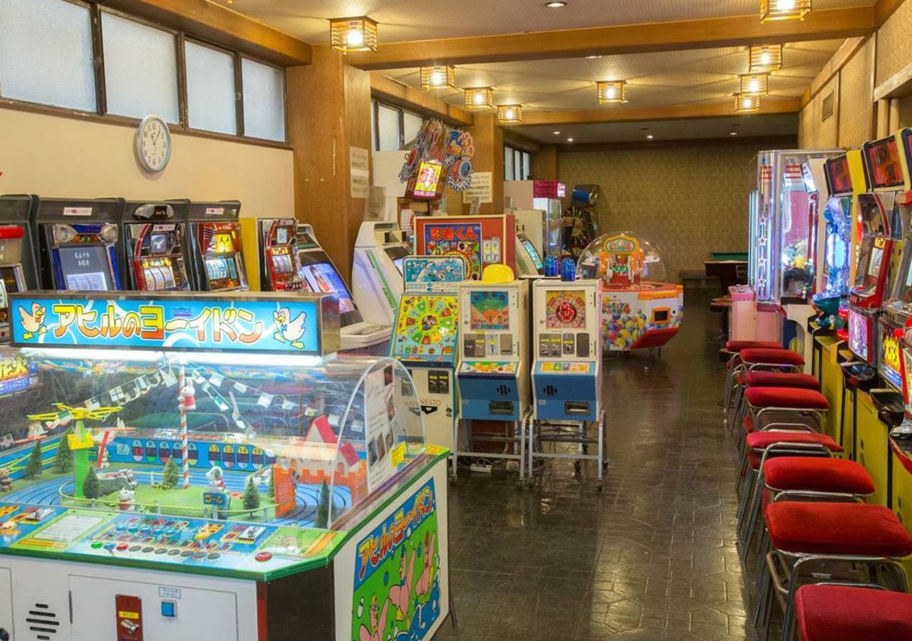 ホテル 金城館 熱海市 エクステリア 写真